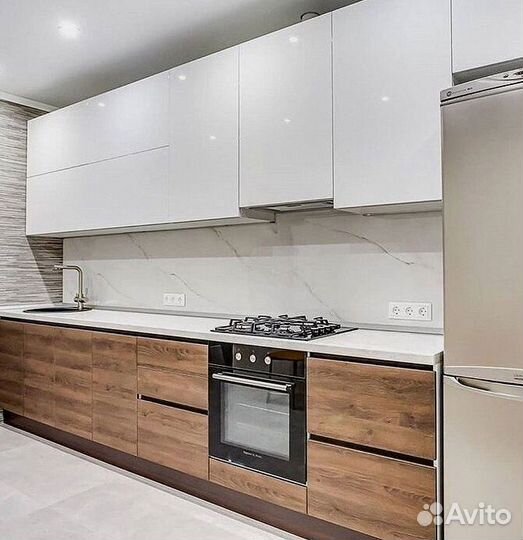 Кухонные гарнитуры на заказ