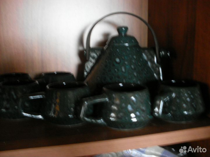 Китайское чаепитие