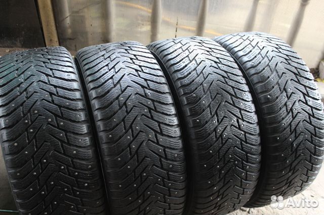 Nokian Tyres Hakkapeliitta 8 SUV 285/60 R18