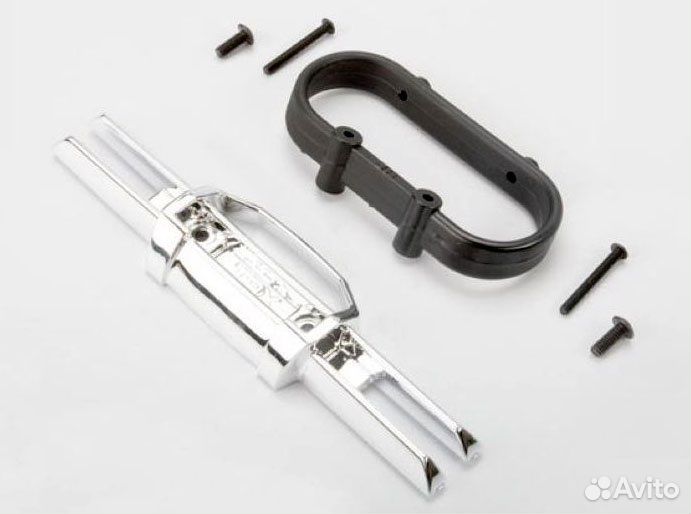 Traxxas Revo3.3 1/10 бампера Tra5335/Tra5336 новые