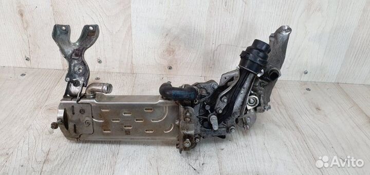 Радиатор системы EGR Mercedes-Benz E-Class W212