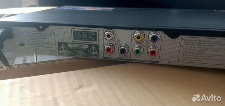 DVD плеер, USB, Караоке