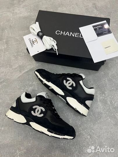 Кроссовки chanel