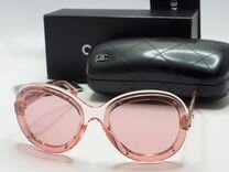 Солнцезащитные очки Chanel 71199 S1590 розовые