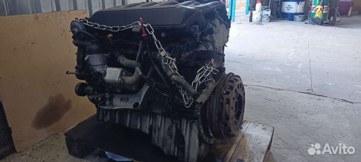 Мотор бмв е39 м57 дизель