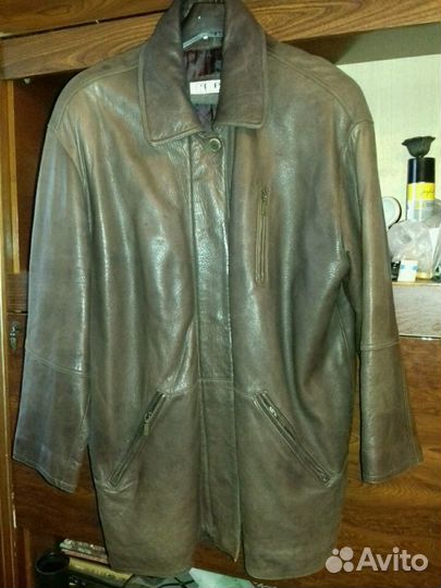 Кож.куртка