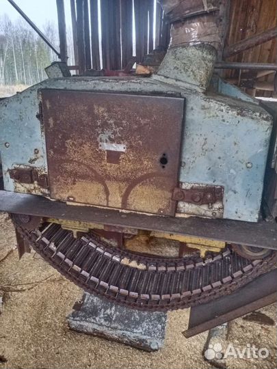 Многопильный станок бу