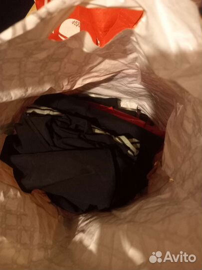 Женские вещи пакетом