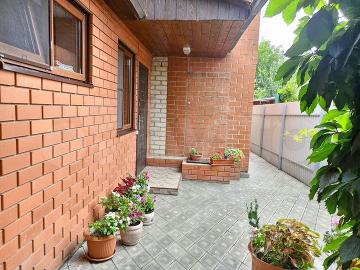 Дом 104,3 м² на участке 3,6 сот.