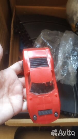 Игрушка СССР,автомобильная дорога