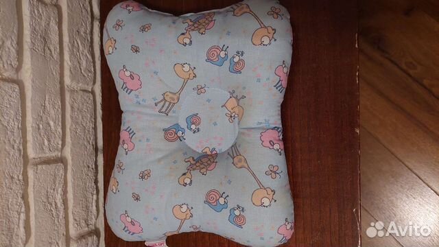 Подушка детская