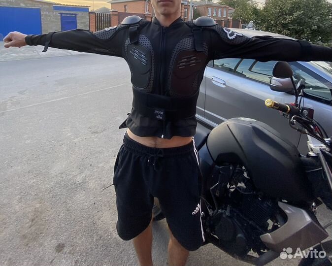 Мотозащита черепаха