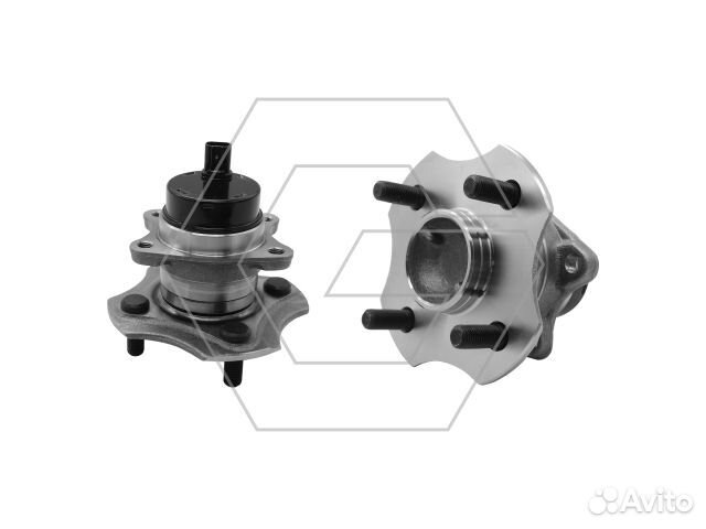 Ступица колеса