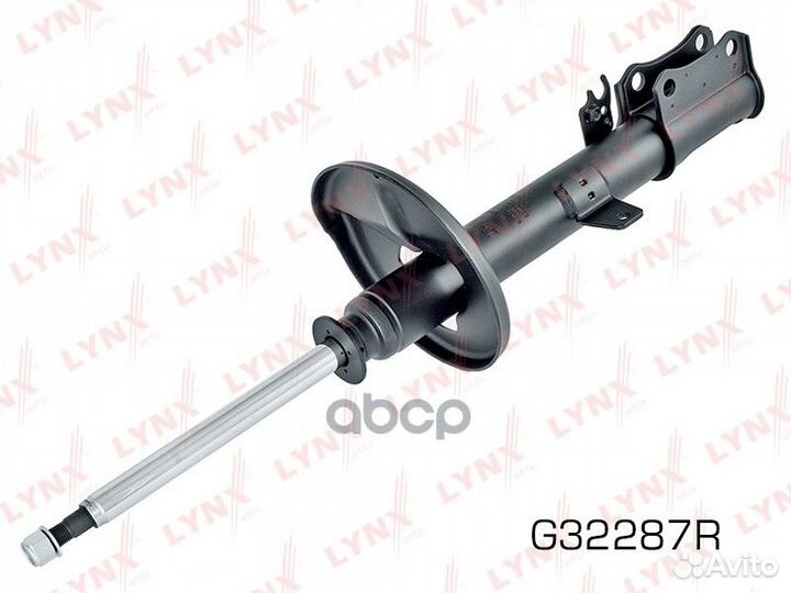 Стойка амортизационная зад прав G32287R LYN