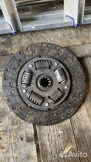 Диск сцепления на газель