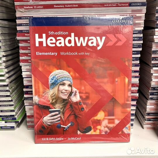 Headway Elementary 5th edition не перепечатки