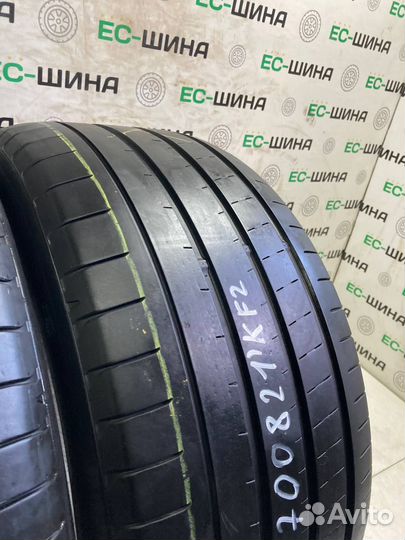 Yokohama Advan Sport V107 275/40 R20