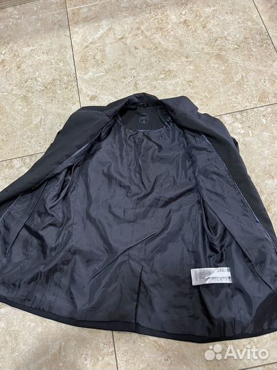 Новый Школьный пиджак на мальчика 146