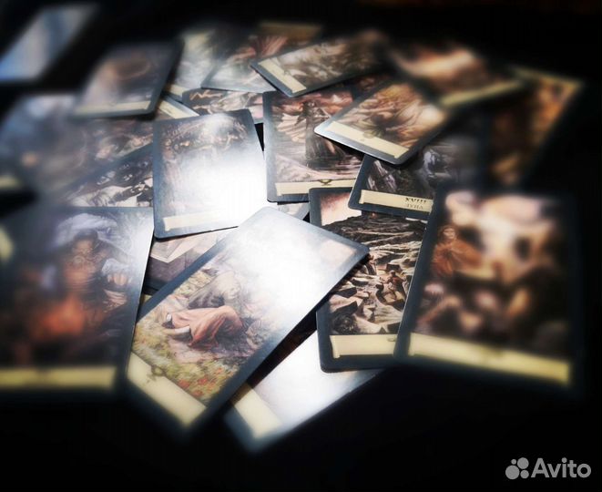 Гадание на картах Таро. Обучение