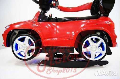 Толокар Mercedes