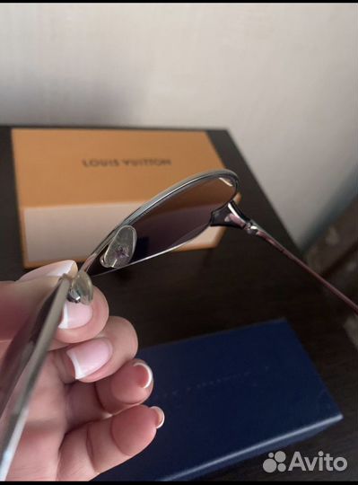 Очки Италия Chanel, Louis Vuitton