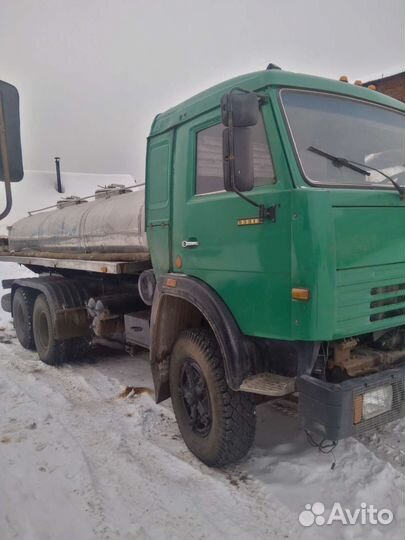 КамАЗ 53212, 1996