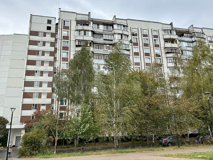 1-к. квартира, 37 м², 10/10 эт.