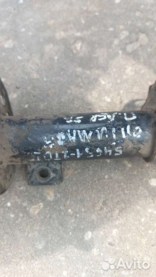Амортизатор передний.Optima JF.Sonata YF.2013г