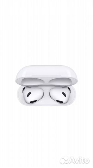 Беспроводные наушники AirPods 3 + гарантия+чехол