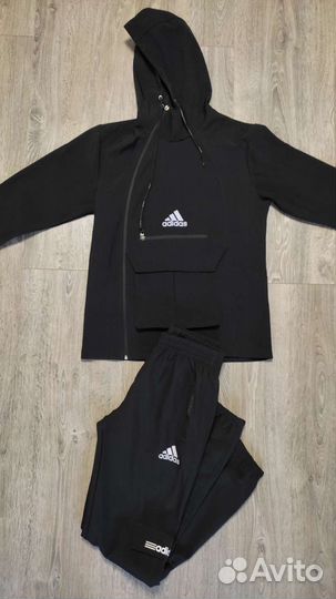 Спортивный костюм adidas мужской