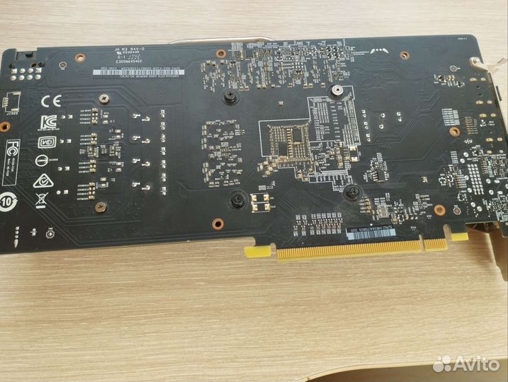 Nvidia GeForce GTX 1060 3 GB