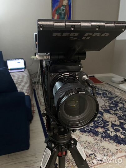 RED Epic X dsmc Misterium X