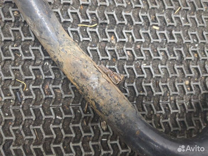 Горловина заливная топливная Suzuki Swift, 2006