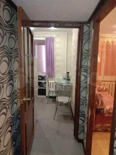 2-к. квартира, 40 м², 3/5 эт.