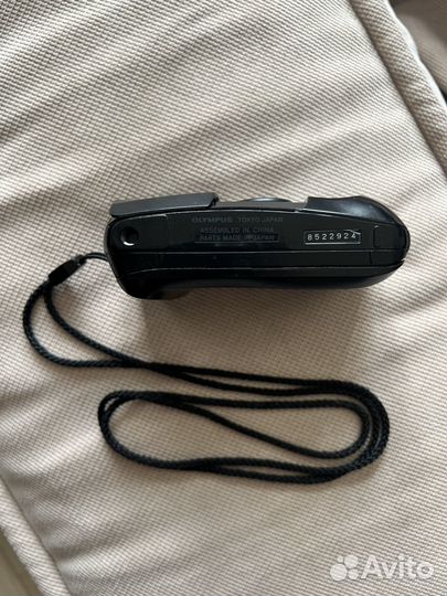 Olympus mju i / mju 1/ stylus