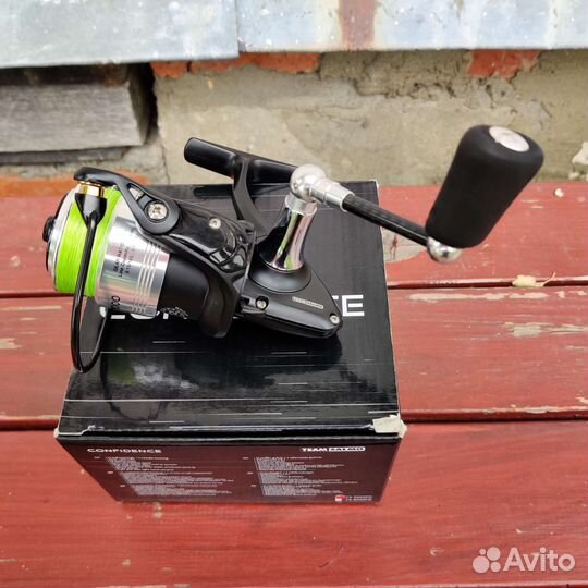 Катушка Salmo Confidence 2000