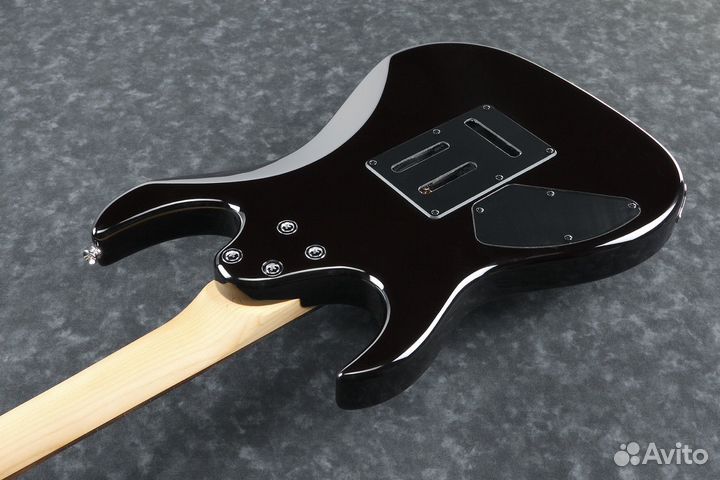 Электрогитара ibanez GRX70QA-TRB Новая