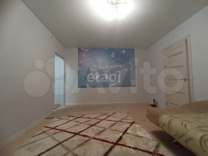 2-к. квартира, 44,7 м², 1/2 эт.