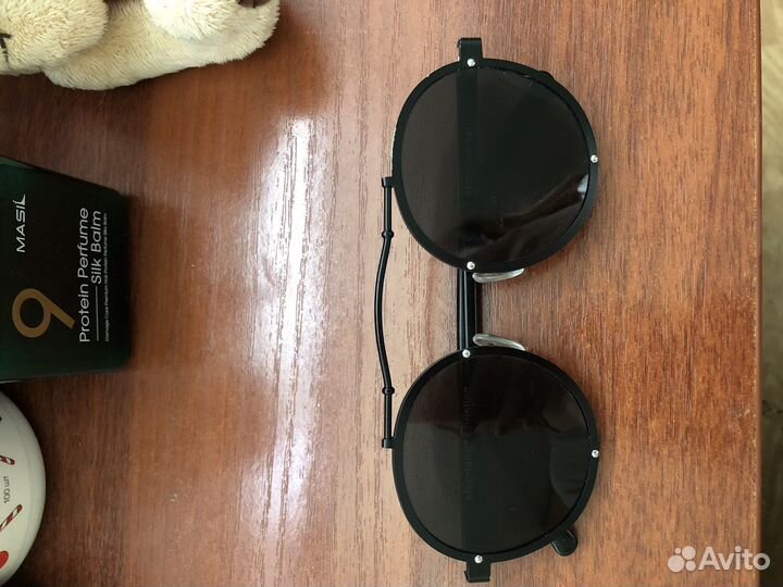 Солнцезащитные очки