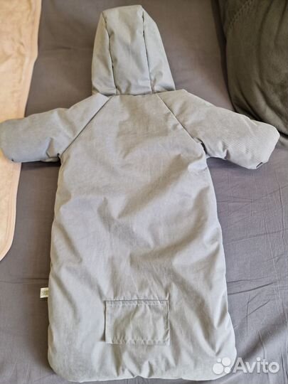 Конверт для новорожденного весна-осень