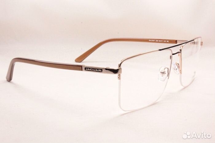 Оправа для очков мужская Jaguar