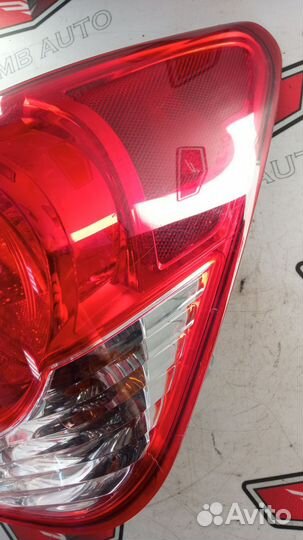 Фонарь задний правый Шевроле Круз
