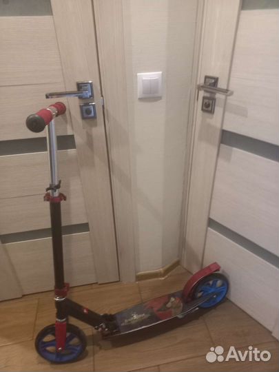 Самокат городской взрослый, детский
