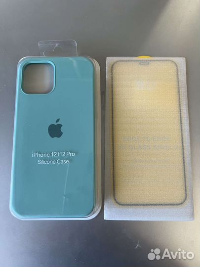 Чехол iPhone 12 12 pro