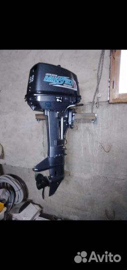 Мотор лодочный