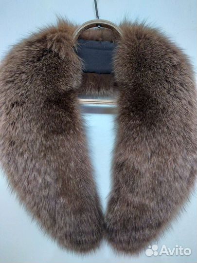 Меховой воротник