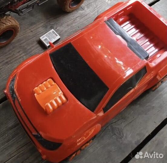 Игрушка большая машинка