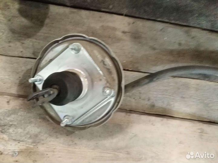 Вакуум 2107 в хорошем состоянии