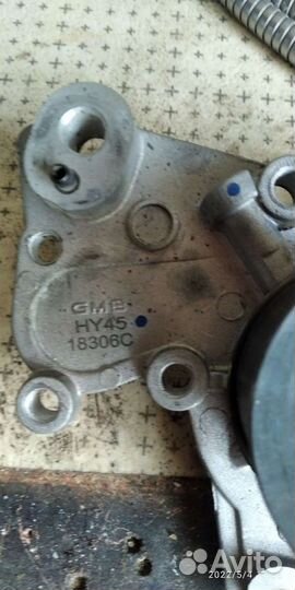 Запчасти на хендай соната