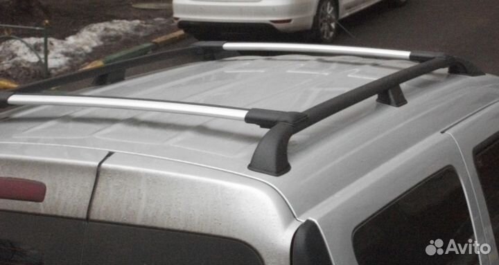 Багажник на Ларгус